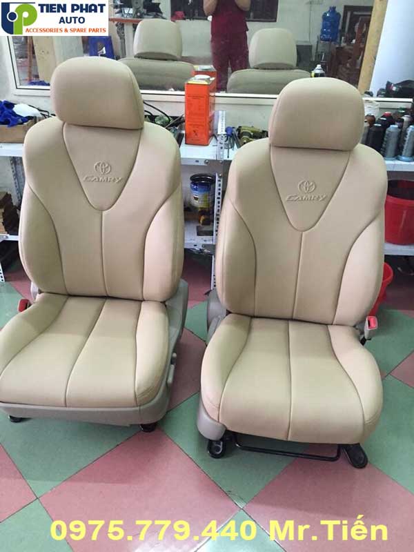 chuyen may dong ghe da cao cap cho kia carnival